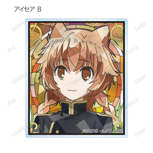 『終末なにしてますか?忙しいですか?救ってもらっていいですか?』トレーディング Aure Glass アクリルカード(単位/BOX)